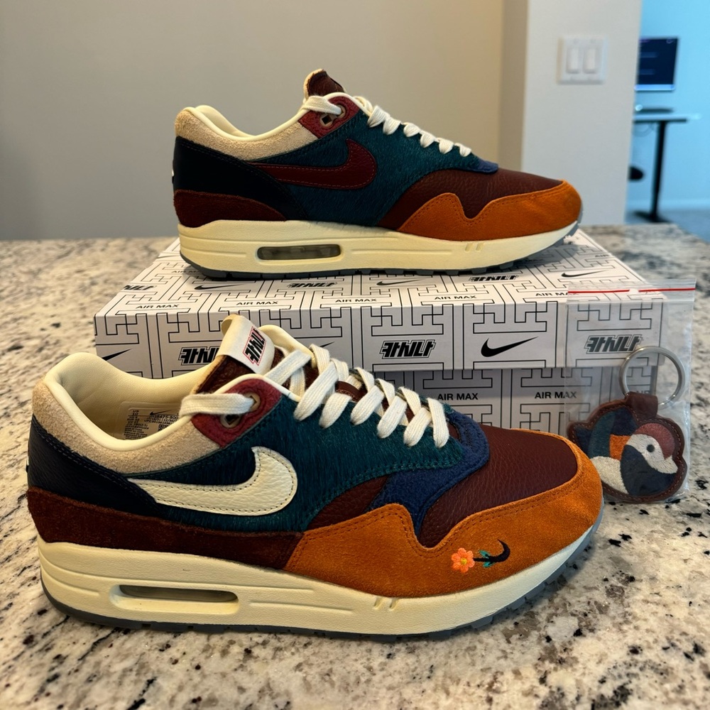 Nike Air Max 1 “Kasina Won-Ang - Orange”